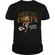 HOT SALE ! Harrison Butker Kansas City Built For This T-Shirt