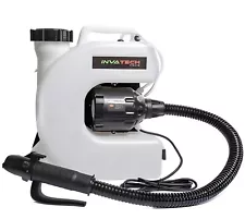 INVATECH ITALIA ULV-5500 ELECTRIC DISINFECTANT FOGGER MACHINE 110Volt 4 Gallon