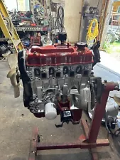 Suzuki Samurai engine 1.3 long block