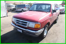 1997 Ford Ranger XLT