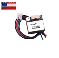 GPS Module GLONASS BDS Navigation G18U8TTL LNA Amplifier Chip for Arduino