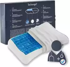 technogel deluxe pillow Lab thick pillow