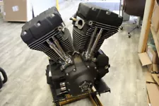 2006 harley-davidson night train FXSTBI 96 CUBIC INCH ENGINE MOTOR (For: Harley-Davidson Night Train)