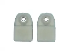 Honda Window Door Glass Channel Clips Sash Clips 1988-2015 ALL MODEL U26