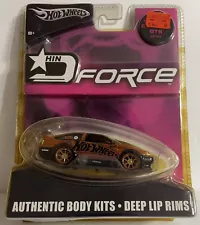 Hot Wheels HIN Toyota Corolla GTS Hot Import Nights D-Force G8193 NIP