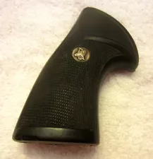 Dan Wesson Pachmayr Grip for Small Frame Square Tang 357 Magnum! Screw Included!