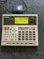 Boss Dr-880 DR880 Dr. Rhythm Drum Rhythm Machine