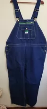 Liberty Men's Rugid Denim Bib Overalls NWT