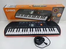 Casio SA-76 Electronic Keyboard