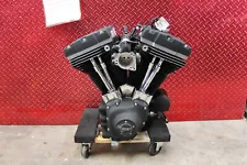 2014 HARLEY DAVIDSON DYNA MODELS 103 CI ENGINE MOTOR RUNS 52K MILES DSB9