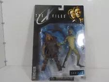 A814 The X-Files Alien Attack Series 1 Action Figure 1998 McFarlane Toys