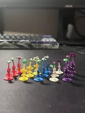 Pikmin 2 Figure Collection Agatsuma Volume 1/2 Complete Pikmin Set