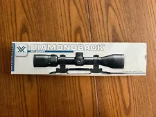 Vortex Diamondback 3-9x40mm Rifle Scope VT-DBK-01-BDC