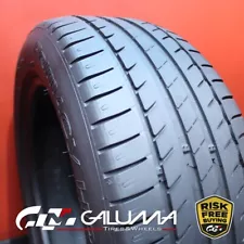 1 (One) Tire Michelin Primacy HP 205/55R16 205/55/16 2055516 91V No Patch #78910 (Fits: 205/55R16)