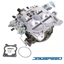 New Carburetor For Quadrajet 4MV 4 Barrel Chevrolet Engines 327 350 427 454