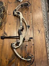 PSE Carbon Air 34 ECS w/arrows