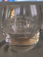 Jack Daniels Tennessee Squire Round Rock Glass