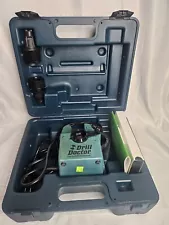 Drill Doctor 750 Drill Bit Sharpener for High-Speed Steel HSS