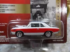 1969 AMC HURST SC/RAMBLER 2000 JOHNNY LIGHTNING HURST MUSCLE 1:64 DIE-CAST