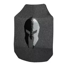 Spartan™ Omega™ AR500 Armor Shooters Cut (One Plate)