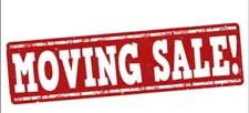 Move Out sale - Everything Has To Go. Check Out The Description Box Please