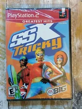 ssx tricky ps2 for sale