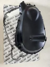 Motorcycle Crankcase Clutch Cover Triumph Bonneville, Thruxton 2006-2014 Black (For: 2006 Triumph Bonneville)