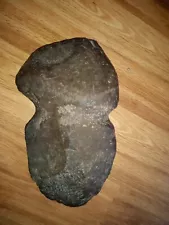 Full-grooved Native American Large axe head