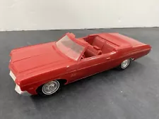 New ListingB2 1970 Chevy Impala Convertible Promo model 1/25 Vintage McM