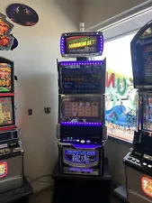 aruze ultra slide slot machine for sale