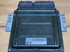 2005 Nissan Maxima 3.5 Engine Computer Module ECM ECU A56-X51 ZZ5