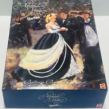 Mattel Barbie Midnight Waltz 1996 Ballroom Beauties Collection Second Edition