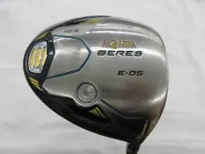 HONMA GOLF BERES E-05 DRIVER 10.5deg Flex-S 3STAR ARMRQ ∞44 With H/C F/S