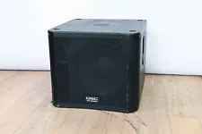 QSC KW181 1000W 18" Powered Subwoofer CG01BNK