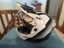 men s 509 snowmobile helmet