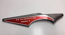 Vintage Murray Eliminator F5 Mark I Bicycle Chainguard 20” Bike