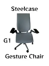 ð¥ð¥G1ð¥Steelcase Gesture Office Chair ð¥G1ð¥ð¥