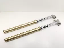 Honda CRF250R - Stock Showa Front Forks Suspension Set - 2005 CRF 250 OEM (For: 2005 Honda CRF250R)