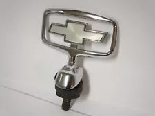 1991-1996 Chevrolet Caprice Classic Front Chrome Hood Emblem OEM