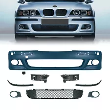 M-Sport Front bumper shell for BMW 5er E39 95-03 Sedan / Touring PreLCI / LCI