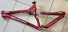 08-09 Specialized FSR XC COMP Mountain Bike MEDIUM Frameset