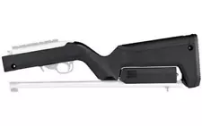 New ListingMagpul MAG808BLK X-22 Backpacker Stock for Ruger - Black