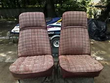 1973 - 1987 CHEVY K5 BLAZER BUCKET SEATS