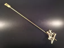 Zaandam Clock Pendulum with Hook End