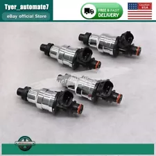 4X Fuel Injectors OE# 23250-35040 For 89-95 Toyota 4Runner Pickup T100 22RE 2.4L (For: 1989 Toyota Pickup)