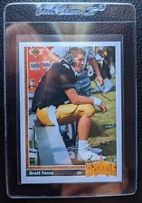 1991 UPPER DECK #13 BRETT FAVRE ROOKIE CARD RC ATLANTA FALCONS PACKERS HOF MINT