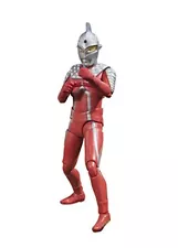 S.H.Figuarts Ultraseven About 150mm PVC ABS Action Figure Bandai Japan Ultraman