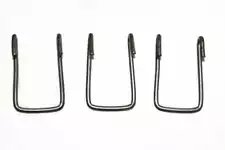 Sofa Zigzag Spring Hook, Link Connector with Zig Zag- Springs . 20 pcs/bags