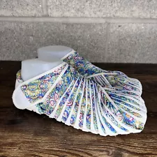 Vibram Furoshiki The Original Wrapping Shoe Multicolored Barefoot Unisex M 7.5-8