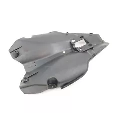 08-13 2008 2013 Ducati 848 Evo Rear Back Undertail Under Tail Fairing Cowl C2 (For: 2013 Ducati 848 EVO)